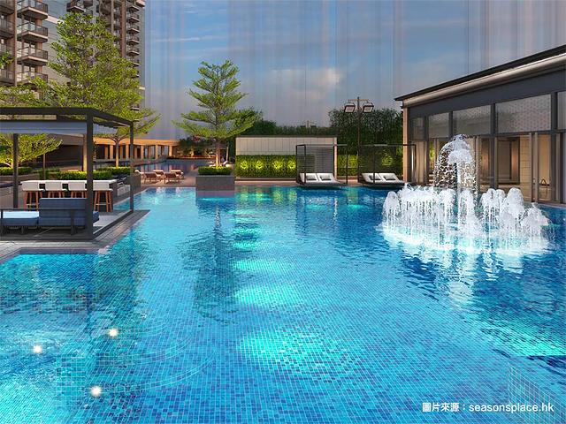 日出康城 - 日出康城12A期 Seasons Place 10