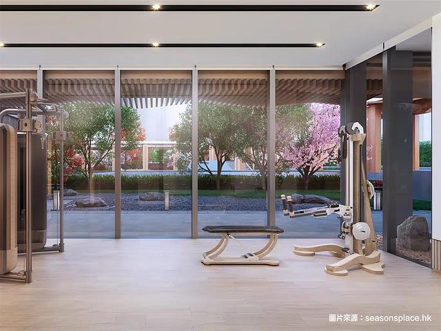日出康城 - 日出康城12A期 Seasons Place 12