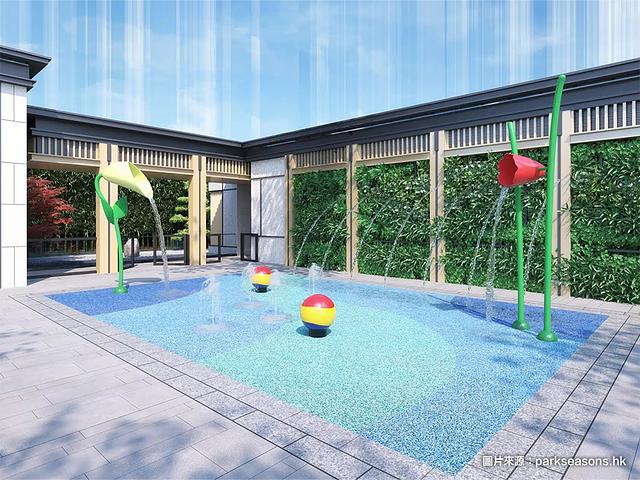 日出康城 - 日出康城12B期 Park Seasons 09