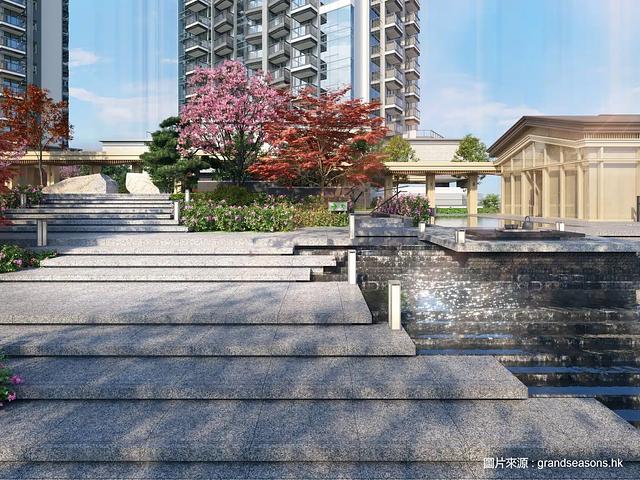 日出康城 - 日出康城12C期 Grand Seasons 02