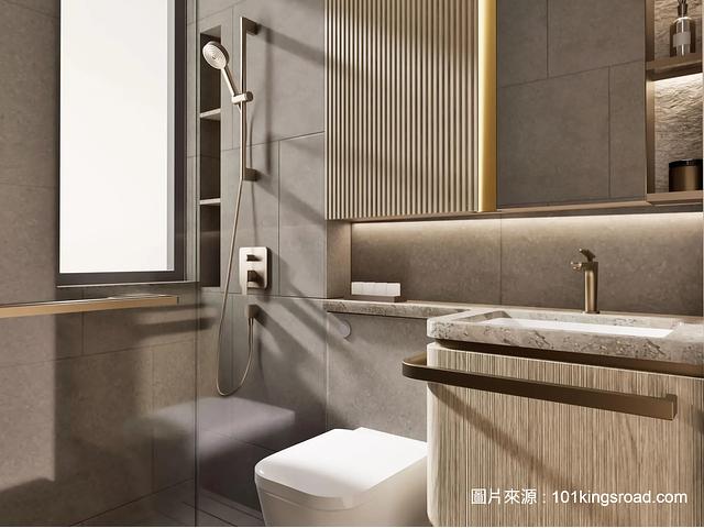 炮台山 - 101 Kings Road 05