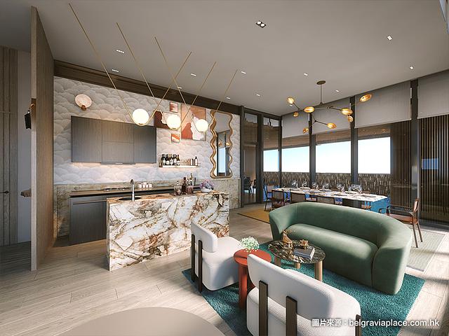 长沙湾 - Belgravia Place 2期 Belgravia Place II 06