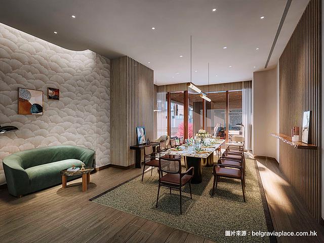 长沙湾 - Belgravia Place 2期 Belgravia Place II 08