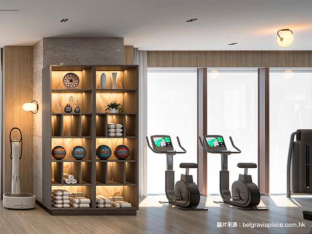 长沙湾 - Belgravia Place 2期 Belgravia Place II 16
