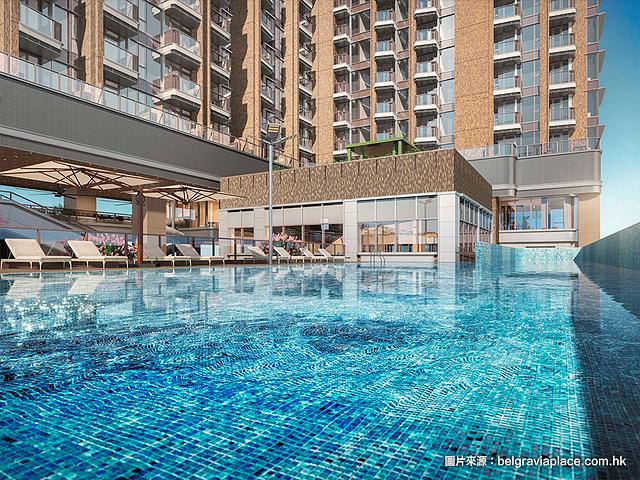 长沙湾 - Belgravia Place 2期 Belgravia Place II 18