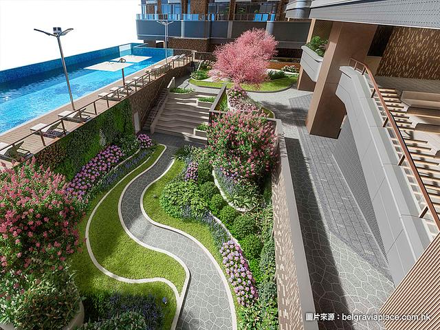 长沙湾 - Belgravia Place 2期 Belgravia Place II 20