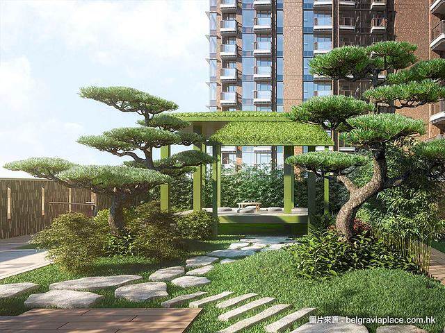 长沙湾 - Belgravia Place 2期 Belgravia Place II 21
