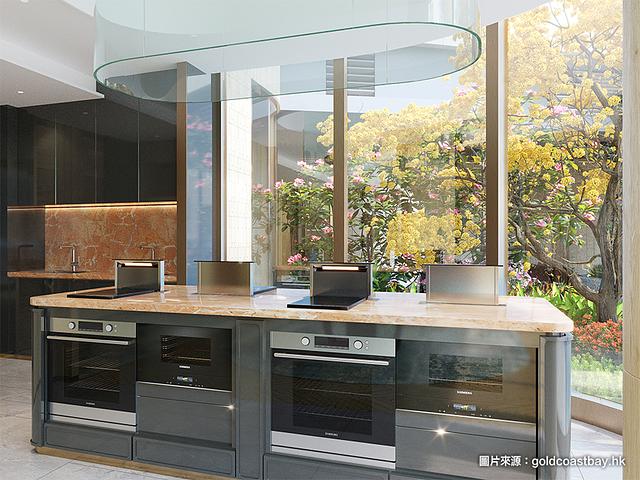 Tuen Mun - Gold Coast Bay Phase 1 The Uppland 06