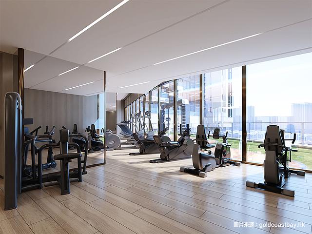 Tuen Mun - Gold Coast Bay Phase 2 The Reserve 07