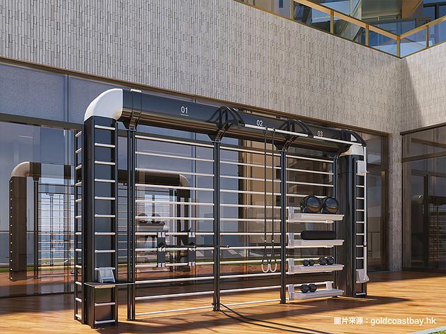 Tuen Mun - Gold Coast Bay Phase 2 The Reserve 08