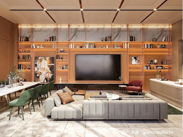 Kam Tin - Grand Mayfair Phase 2 Grand Mayfair III 05