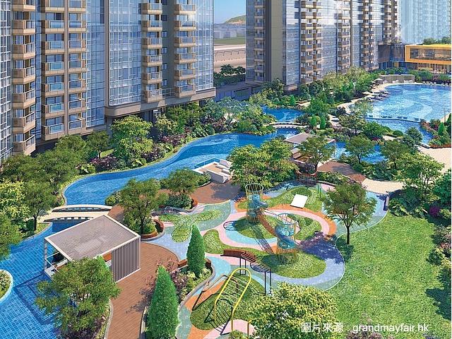 Kam Tin - Grand Mayfair Phase 2 Grand Mayfair III 14