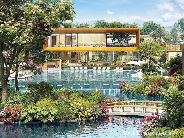 Kam Tin - Grand Mayfair Phase 2 Grand Mayfair III 16
