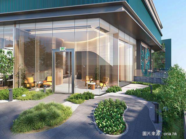 筲箕灣 - 傲華 14