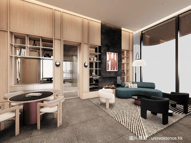 Tai Wai - UNI Residence 06