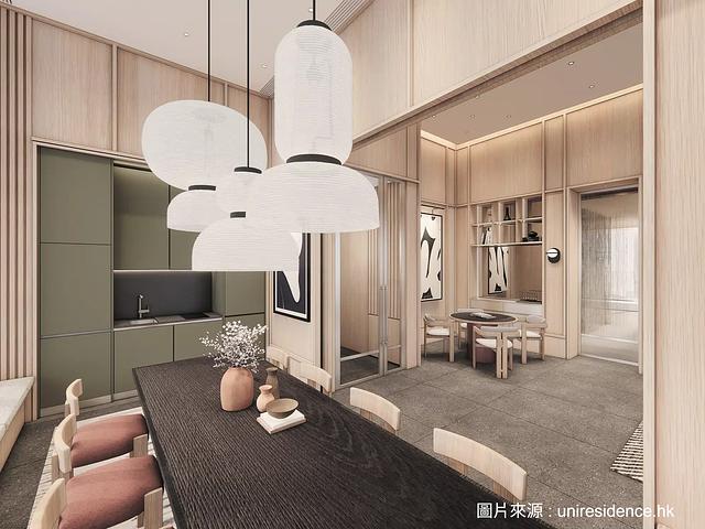 Tai Wai - UNI Residence 07