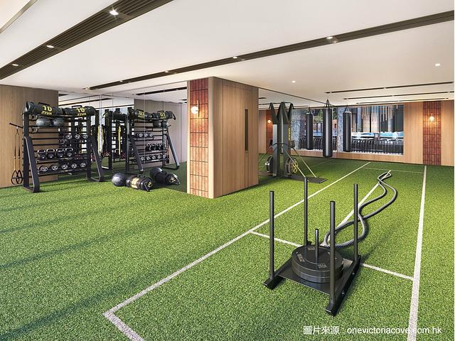Hung Hom - One Victoria Cove Phase 3 02