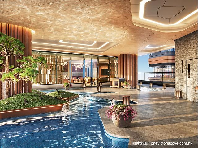 Hung Hom - One Victoria Cove Phase 3 06