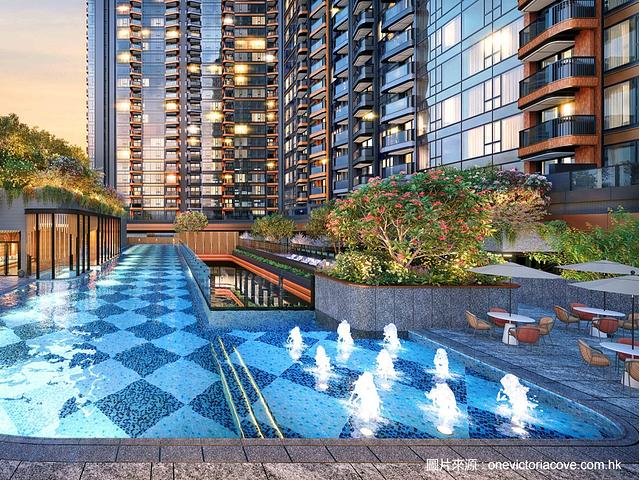 Hung Hom - One Victoria Cove Phase 1 04