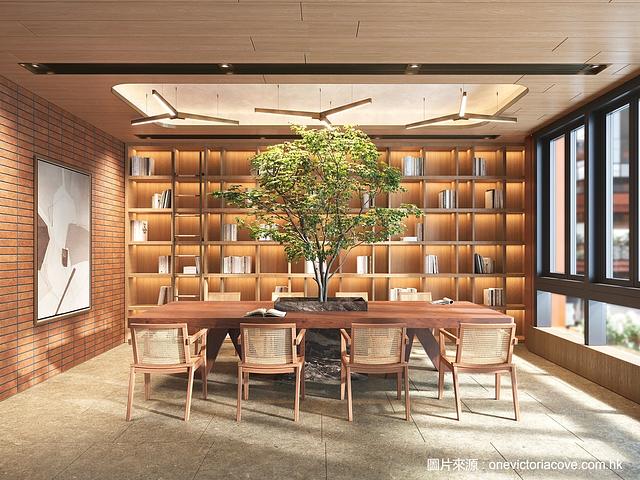 Hung Hom - One Victoria Cove Phase 1 10