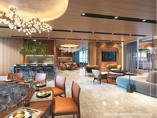 Hung Hom - One Victoria Cove Phase 1 12