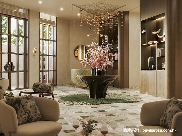 Yau Yat Chuen - Pavilia Rosa 25