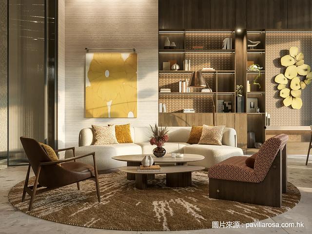 Yau Yat Chuen - Pavilia Rosa 26