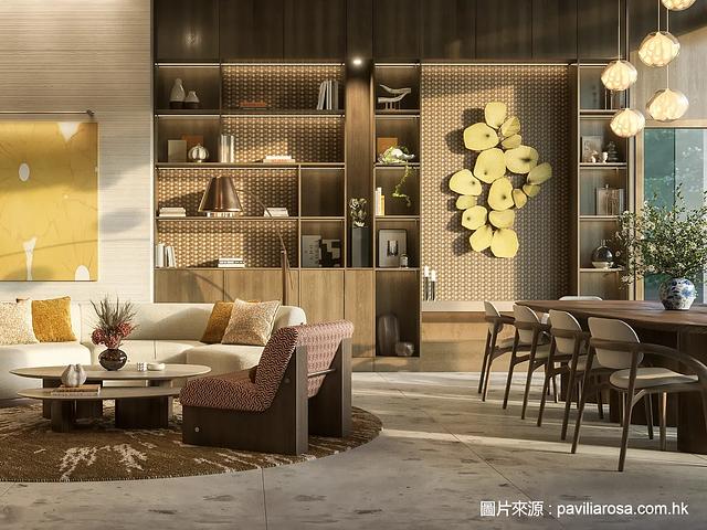 Yau Yat Chuen - Pavilia Rosa 27