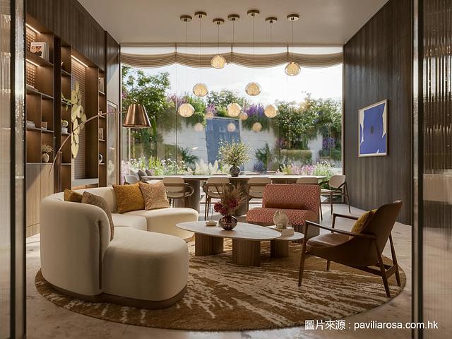 Yau Yat Chuen - Pavilia Rosa 28