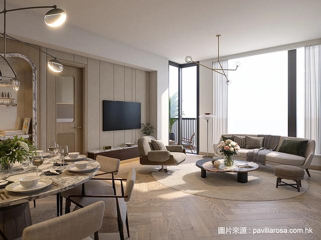 Yau Yat Chuen - Pavilia Rosa 10