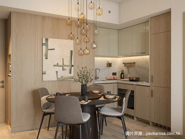 Yau Yat Chuen - Pavilia Rosa 12