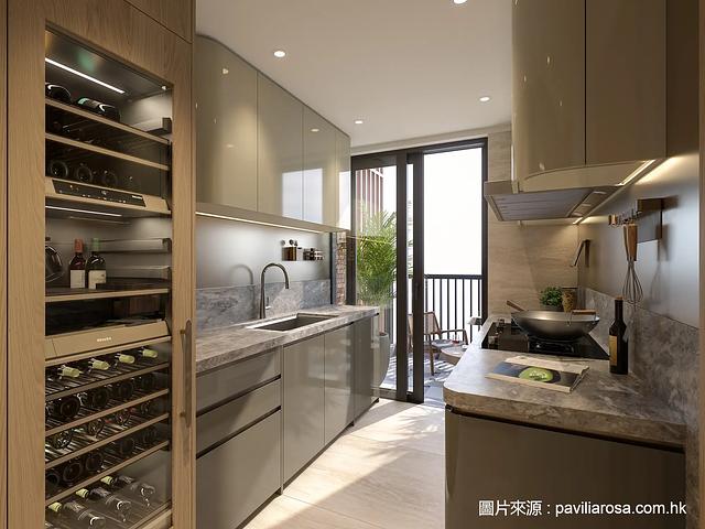 Yau Yat Chuen - Pavilia Rosa 15