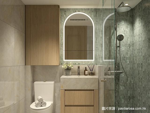 Yau Yat Chuen - Pavilia Rosa 20