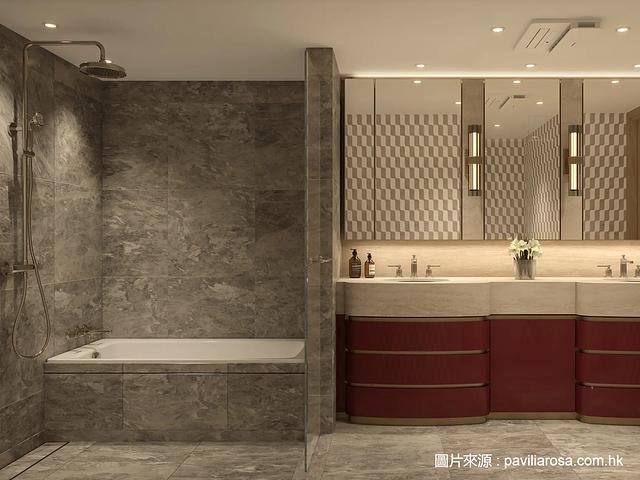 Yau Yat Chuen - Pavilia Rosa 21