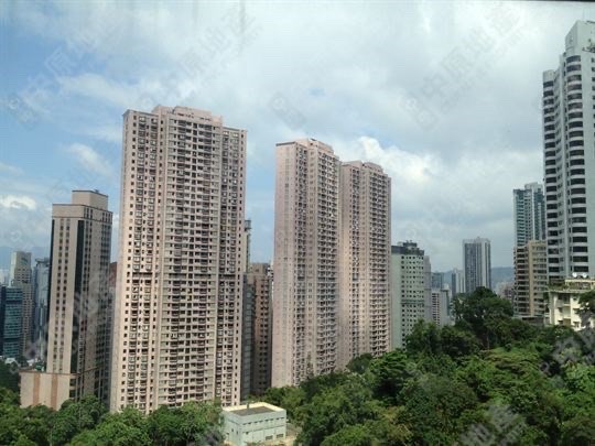 中半山 - 愛都大廈2座 01