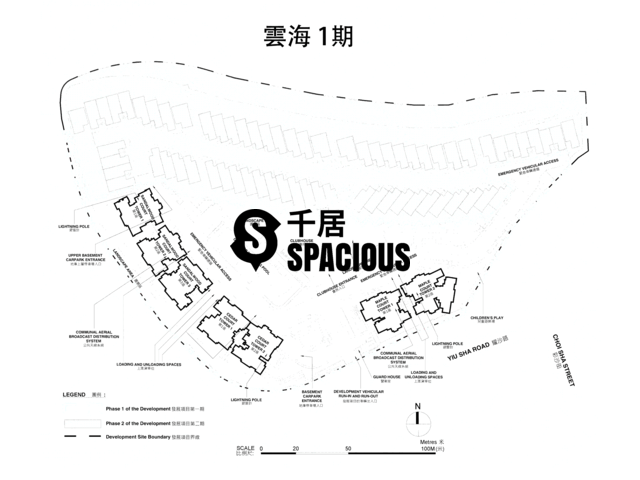 Wu Kai Sha - St Barths Floor Plan 29