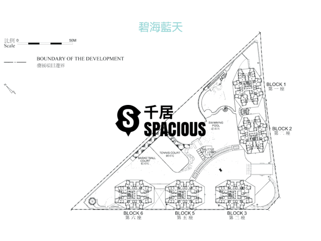 Cheung Sha Wan - Aqua Marine Floor Plan 01