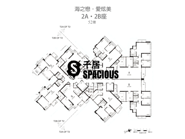 Tsuen Wan - Ocean Pride Floor Plan 37