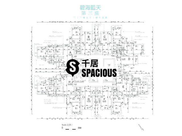Cheung Sha Wan - Aqua Marine Floor Plan 12