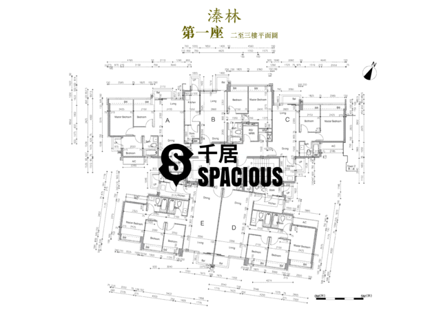 Hung Shui Kiu - The Woodsville Floor Plan 31
