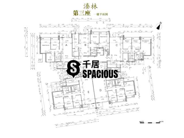 Hung Shui Kiu - The Woodsville Floor Plan 37
