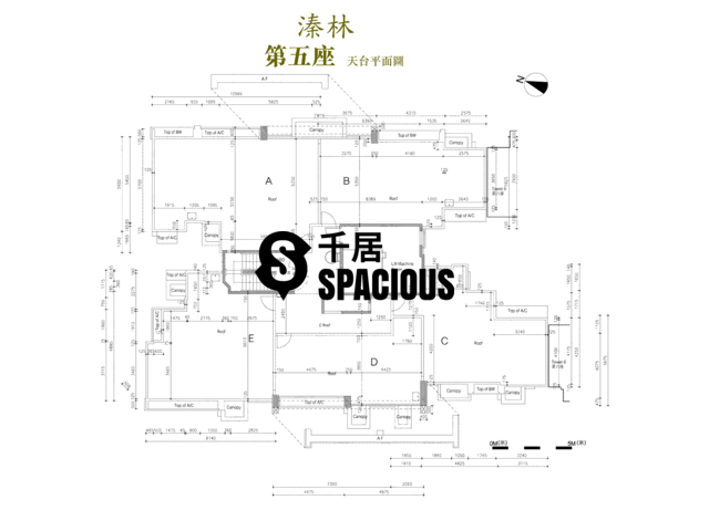 Hung Shui Kiu - The Woodsville Floor Plan 41