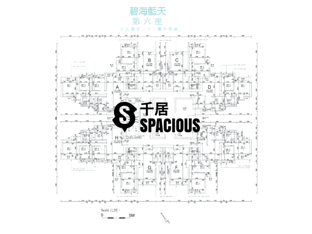 Cheung Sha Wan - Aqua Marine Floor Plan 17