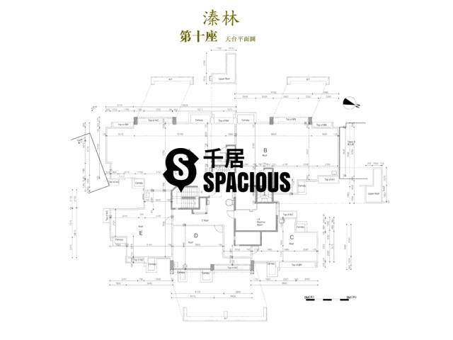 Hung Shui Kiu - The Woodsville Floor Plan 58