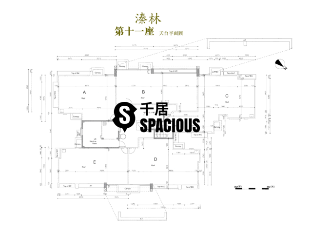 Hung Shui Kiu - The Woodsville Floor Plan 61