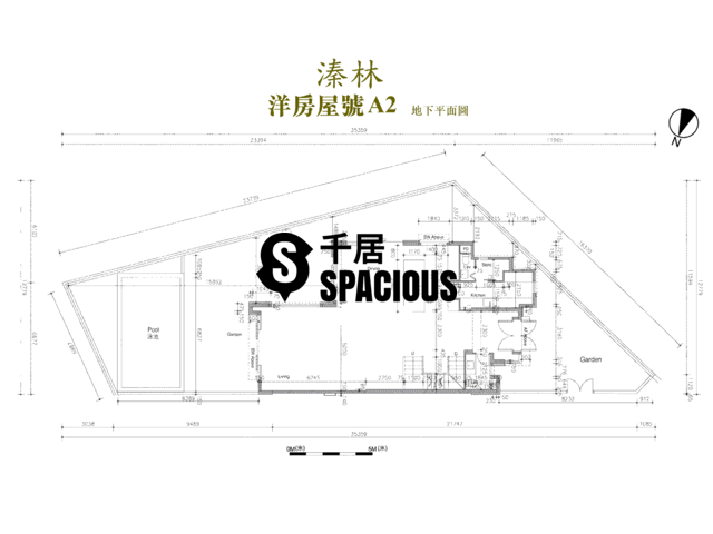 Hung Shui Kiu - The Woodsville Floor Plan 65