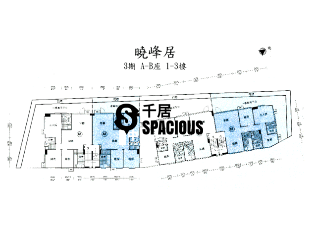 Lai Chi Kok - Greenwood Villas Floor Plan 04