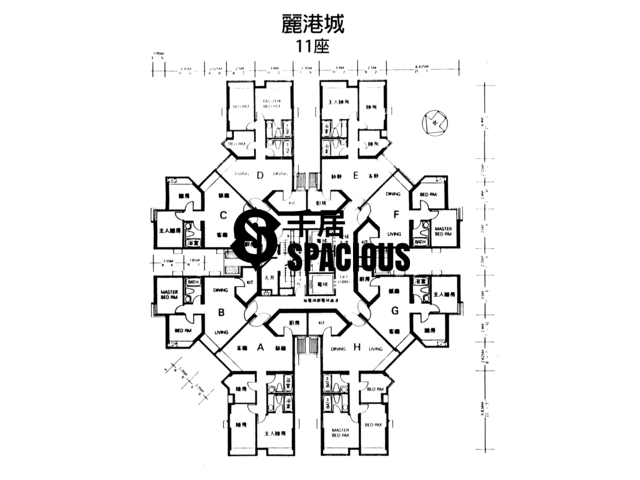 Cha Kwo Ling - Laguna City Floor Plan 03
