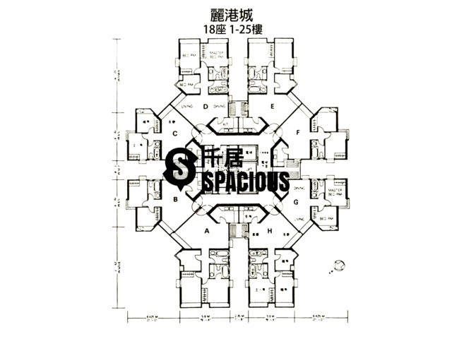Cha Kwo Ling - Laguna City Floor Plan 04