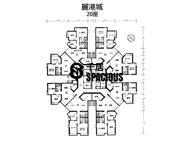 Cha Kwo Ling - Laguna City Floor Plan 04